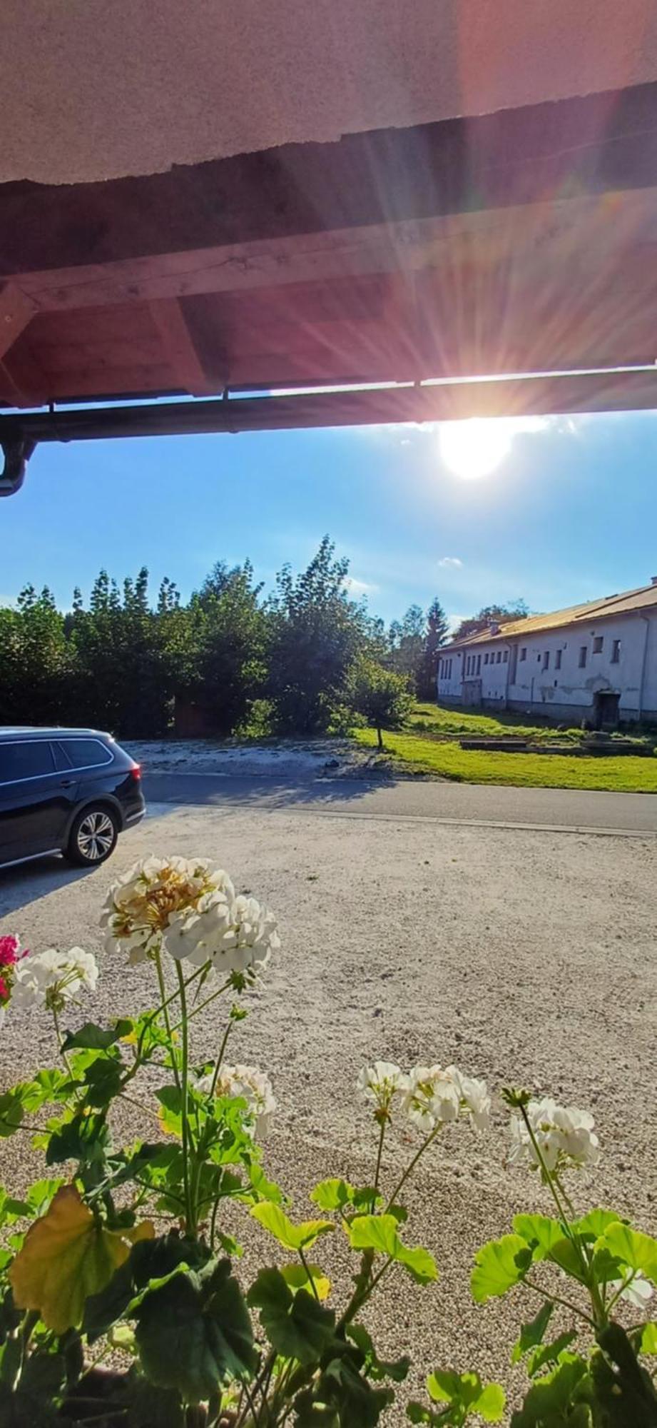 Penzion Parma Ostruzna Exterior foto